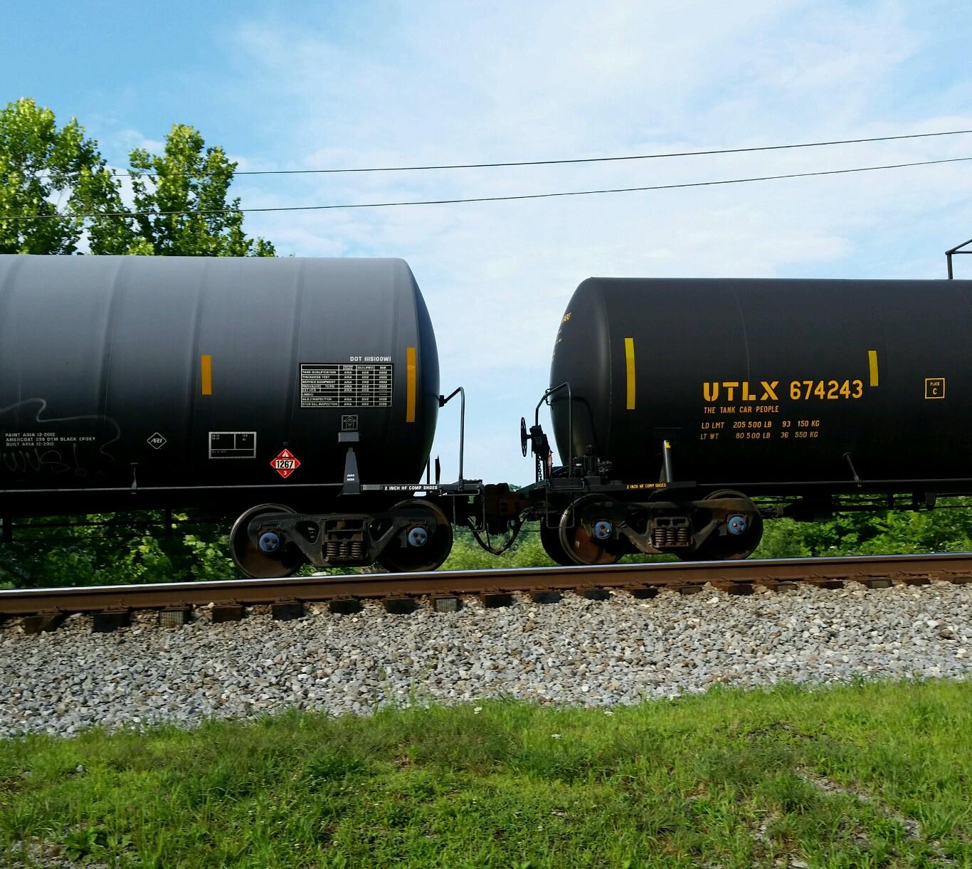 PEMA Protects Bomb Trains - Mountain Watershed Association