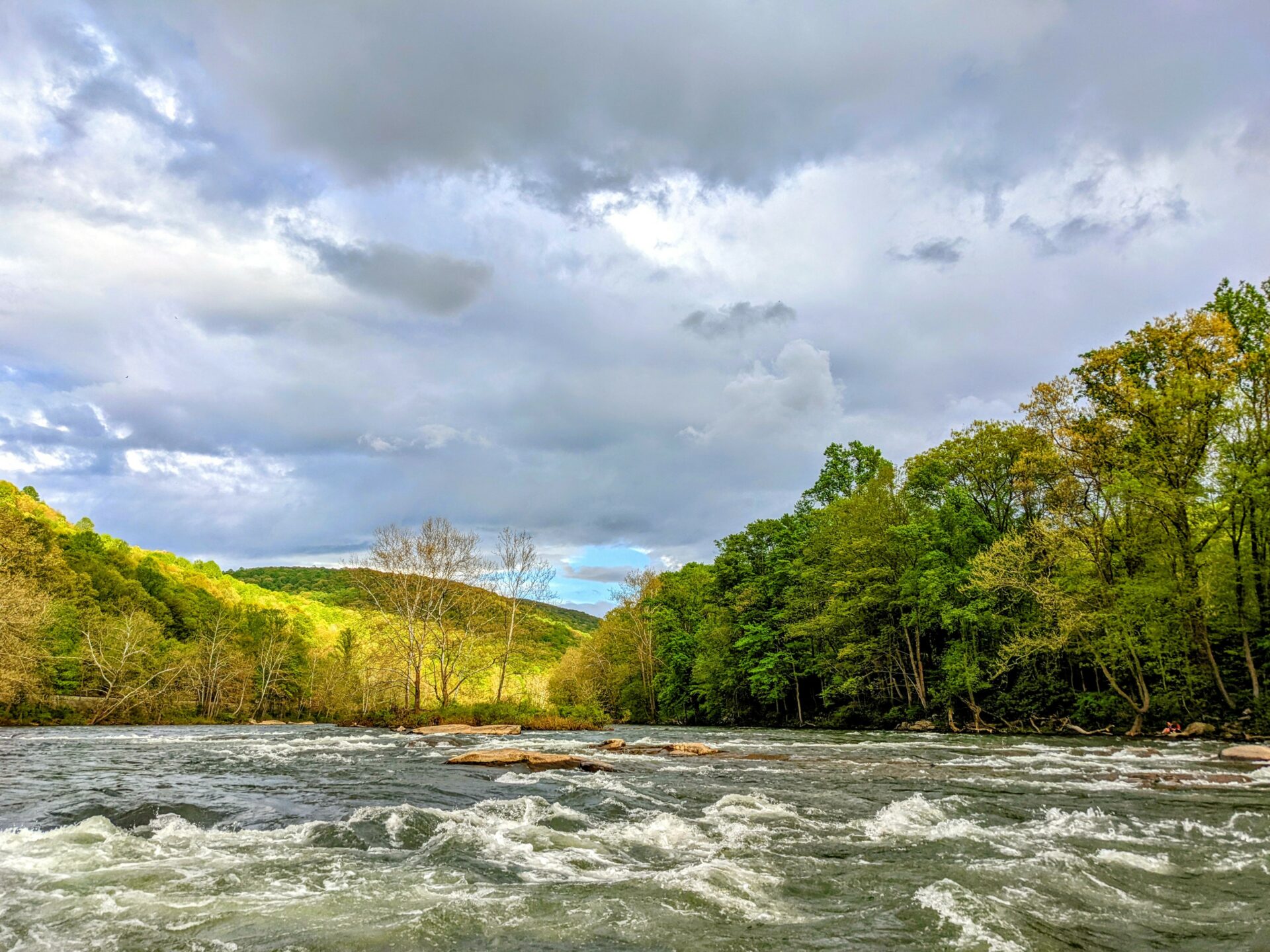 Youghiogheny: An Appalachian River, with author Tim Palmer - Mountain ...