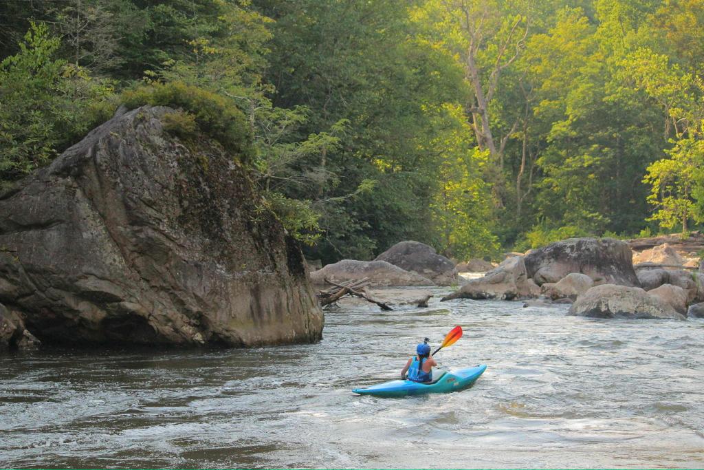 amy upper yough race 2