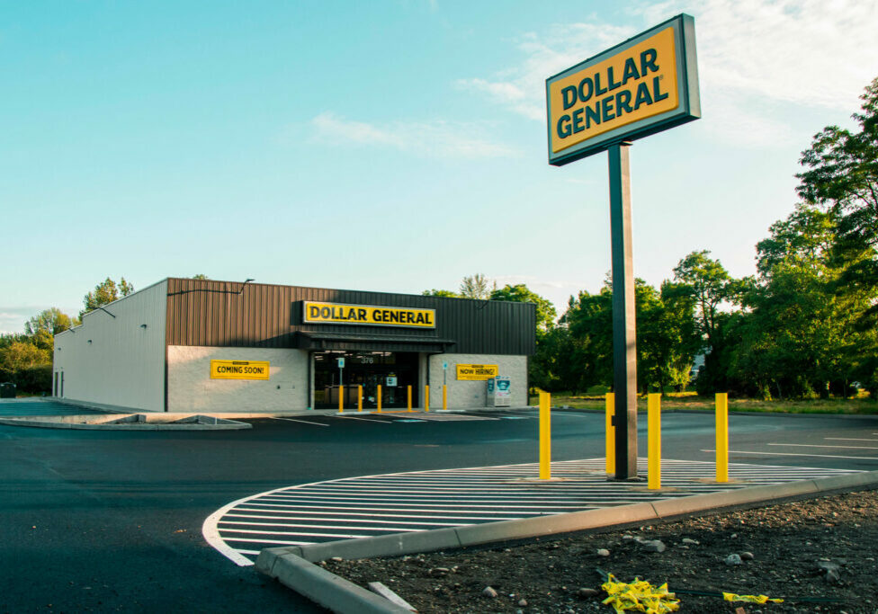 The new Dollar General location is located at 416 W. Reynolds Ave. in Centralia.