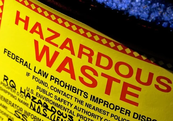 hazarours-waste-pennsylvania